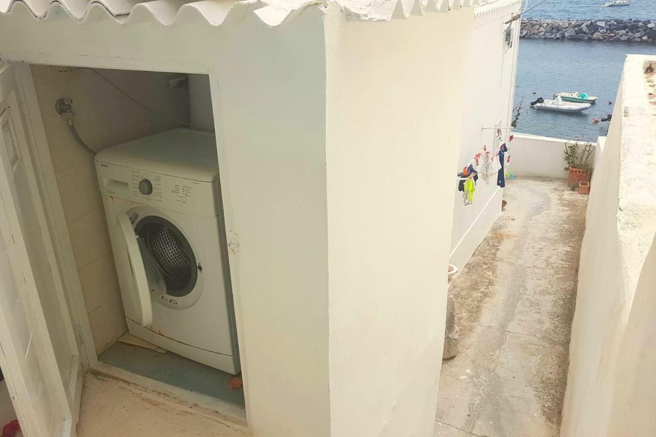 Ferienwohnung Casa Gastronomo Procida Exterior foto